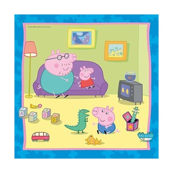 RAVENSBURGER Puzzle Ravensburger 05579 Rompecabezas de_4