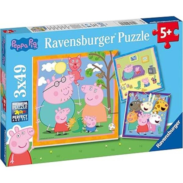 RAVENSBURGER Puzzle Ravensburger 05579 Rompecabezas de_2