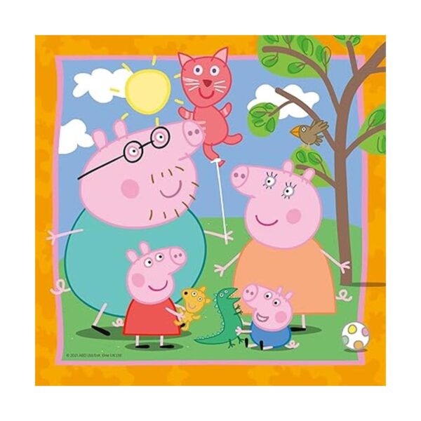 RAVENSBURGER Puzzle Ravensburger 05579 Rompecabezas de_3