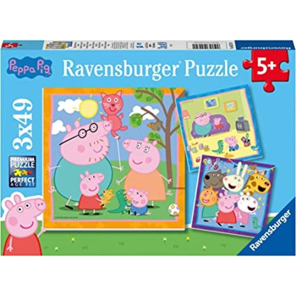 RAVENSBURGER Puzzle Ravensburger 05579 Rompecabezas de