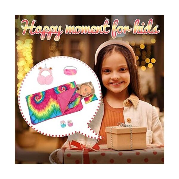 Ecore Fun American Juego de accesorios para muñecas de 18
