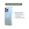 Unov Funda compatible con iPhone 13 Pro Max Case_4