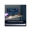ABCidy Barra de luz para debajo del monitor RGBIC_3