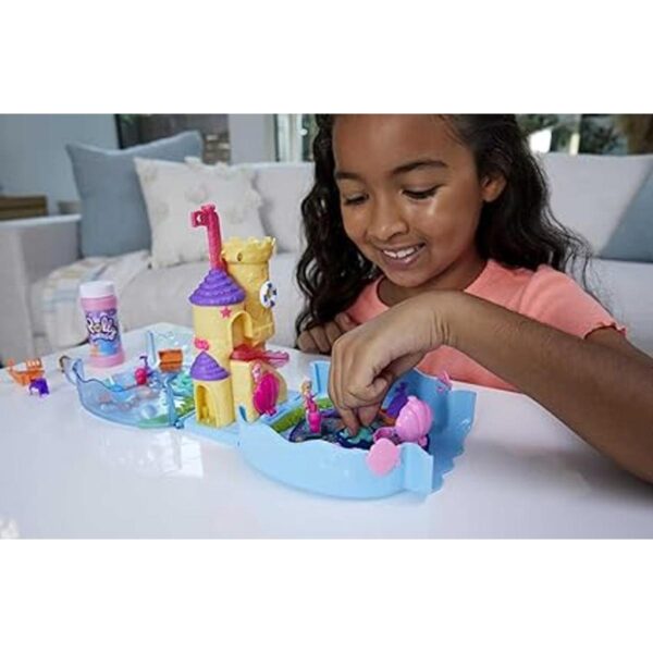 Polly Pocket Acuario de burbujas con tema submarino 2_2