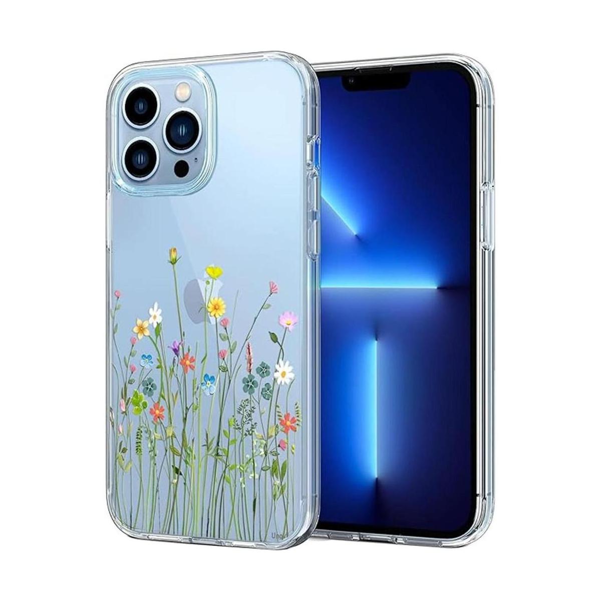Unov Funda compatible con iPhone 13 Pro Max Case