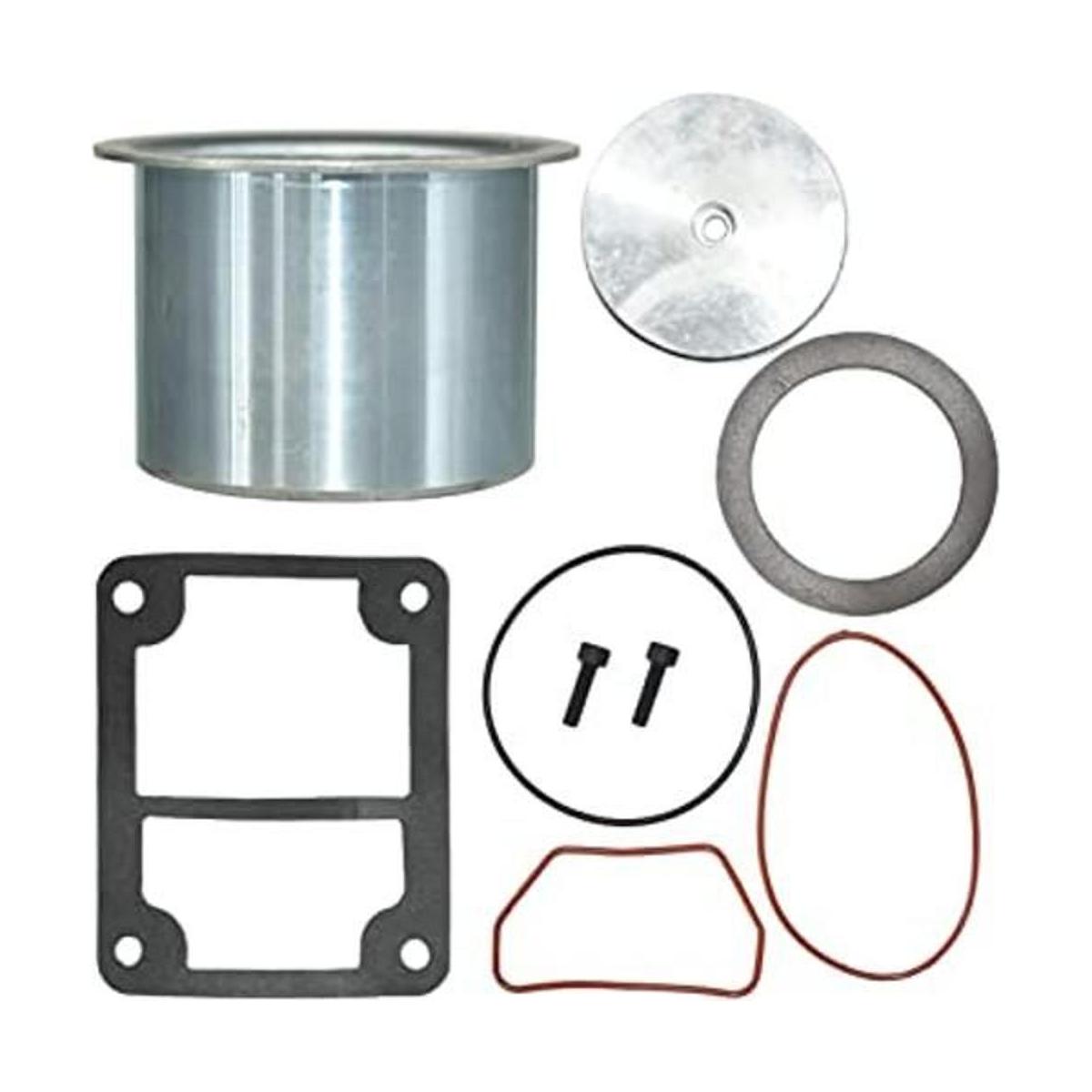 Cylinman K0648 Kit de junta de anillo de compresión para