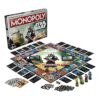 MONOPOLY Star Wars Boba Fett Edition Juego de mesa para_3