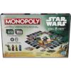 MONOPOLY Star Wars Boba Fett Edition Juego de mesa para_4