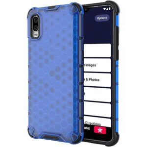 Funda para teléfono Jitterbug Smart3 Nakedcellphone_1