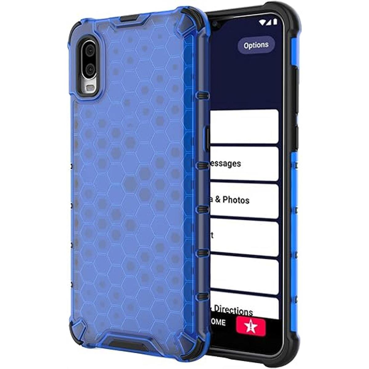 Funda para teléfono Jitterbug Smart3 Nakedcellphone