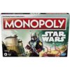 MONOPOLY Star Wars Boba Fett Edition Juego de mesa para_1