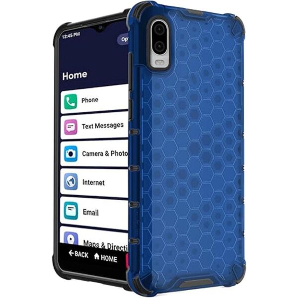 Funda para teléfono Jitterbug Smart3 Nakedcellphone_2