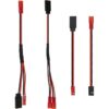 Vgoohobby JR Yarnés divisor 1 JR macho a 2 JST hembra JST_1