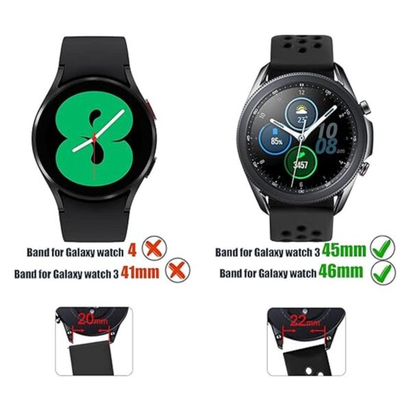 Easuny Correa deportiva compatible con Samsung Galaxy_2