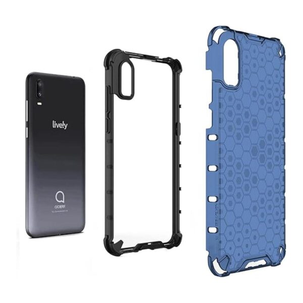 Funda para teléfono Jitterbug Smart3 Nakedcellphone_4