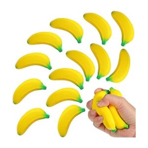 15 piezas de juguetes de plátano para el estrés y plátanos_1