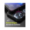 Ringke FusionX Funda compatible con iPhone 13 Pro Max_4