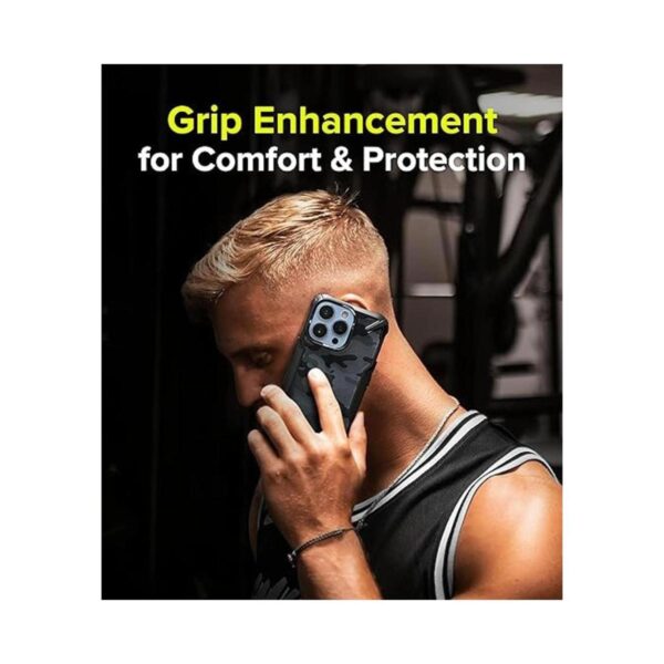 Ringke FusionX Funda compatible con iPhone 13 Pro Max_3
