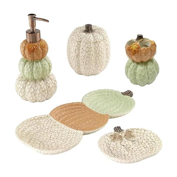 Avanti Linens Grateful Patch Collection Tarro cubierto_3