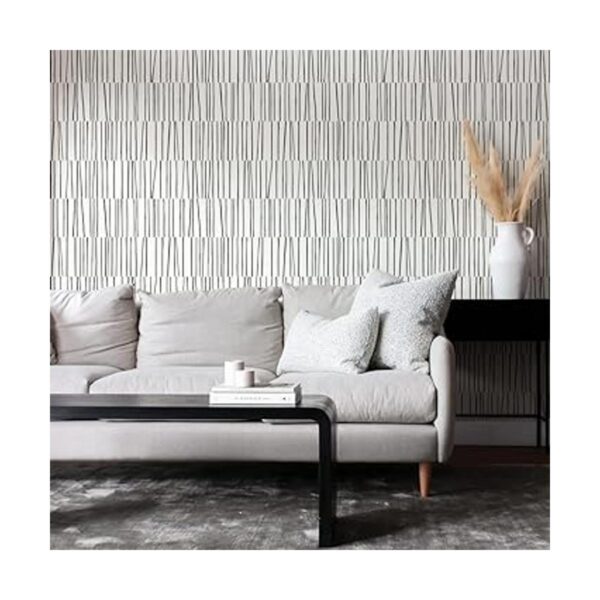 Tempaper x Bobby Berk Papel tapiz extraíble para despegar_4