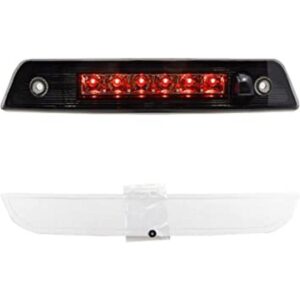 Para Jeep Grand Cherokee 20052010 LED tercera luz de_1