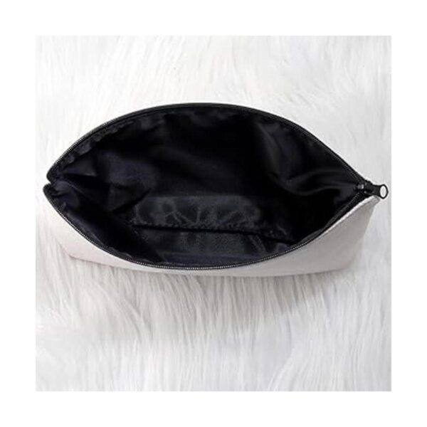 JNIAP Bulldog Bolsa de cosméticos para perro Bulldog_6