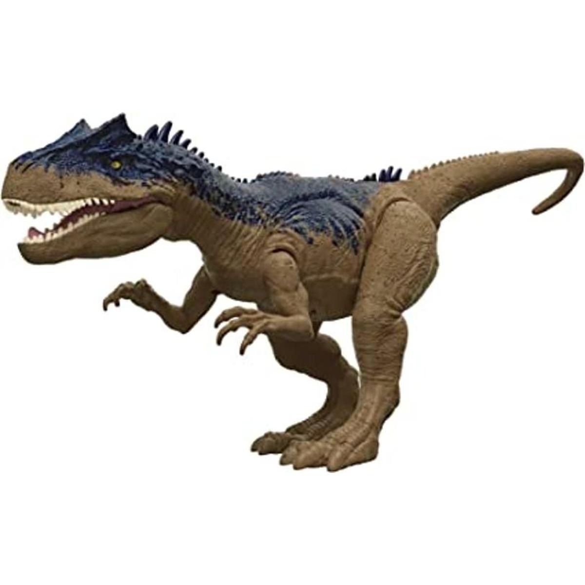 Figura de acción de dinosaurio Jurassic World Camp