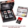 UNO Ultimate Marvel Juego de cartas con 4 cartas_6