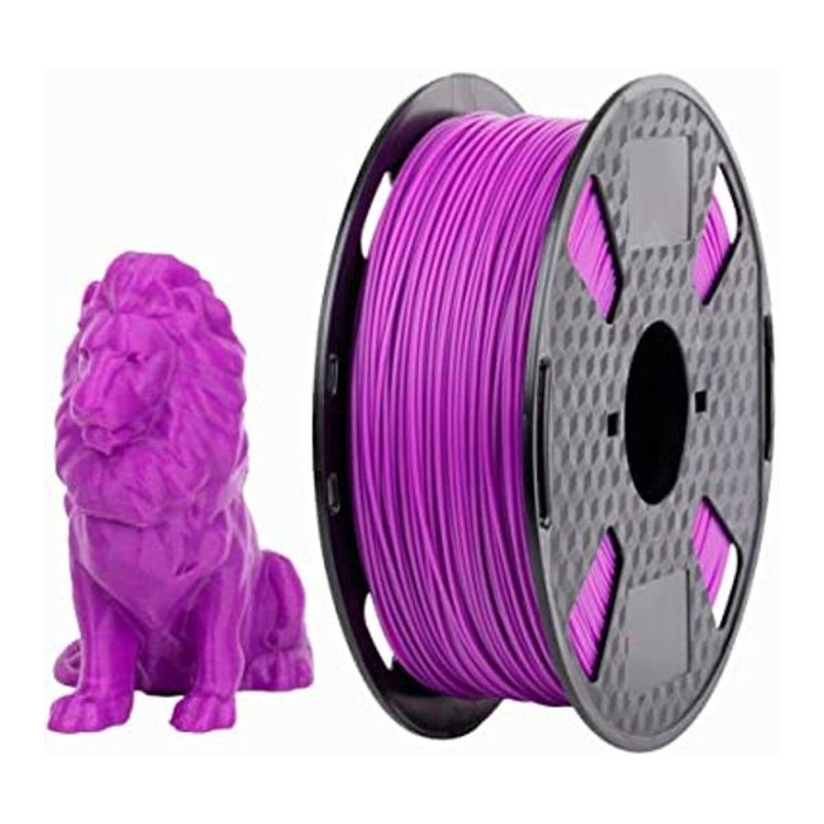 PLA Plus PLA filamento PLA rosa morado de 0.030 in para