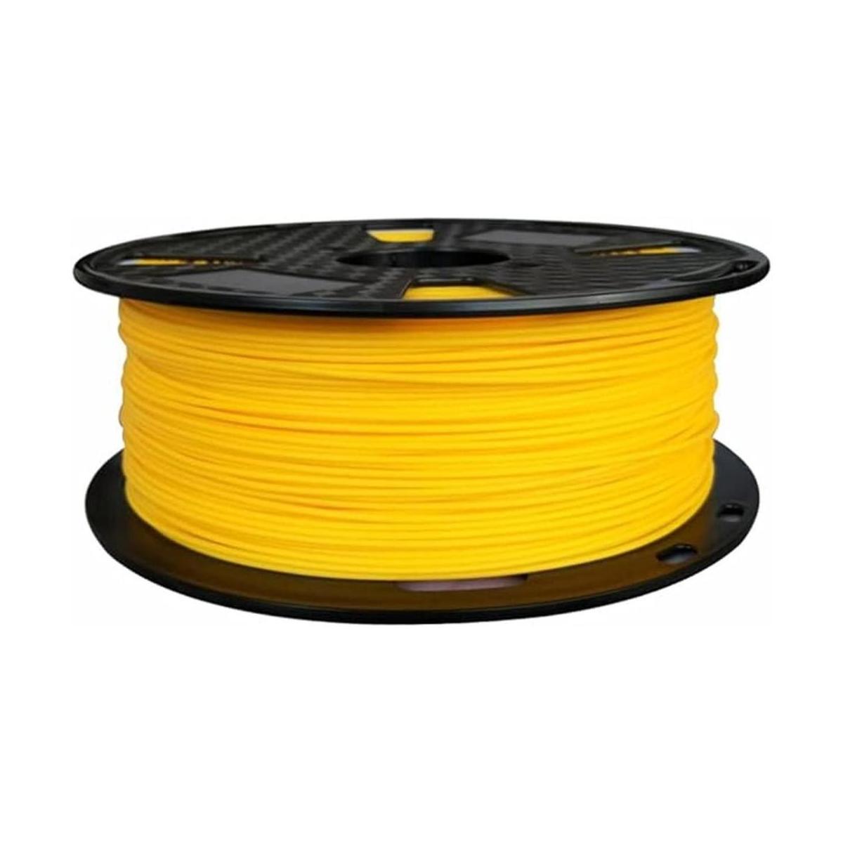 Filamento PLA MAX PLA amarillo limón PLA Filamento de