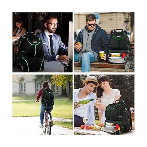Mochila para laptop de 15.6 pulgadas mochila_2