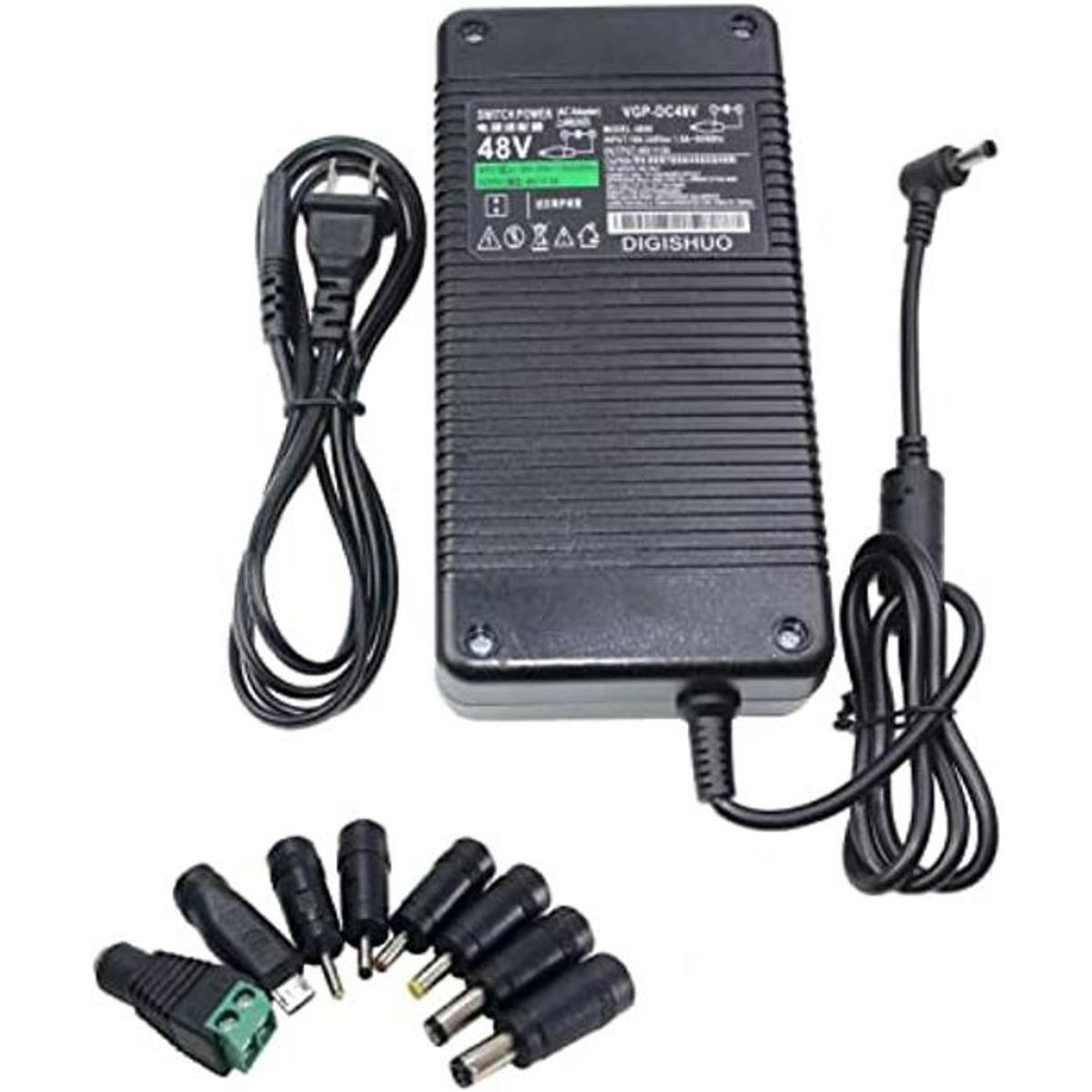 DIGISHUO DC 48V 5A 240W Fuente de Alimentación Adaptador