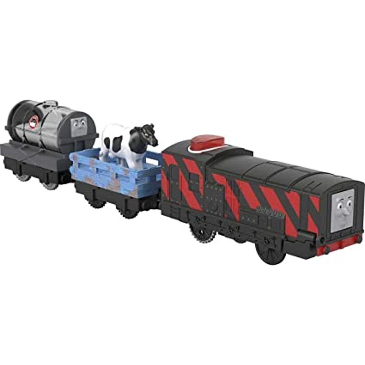 Thomas Friends Diésel parlante tren de juguete