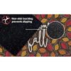 Toland Home Garden 800522 Felpudo decorativo de hojas de_6