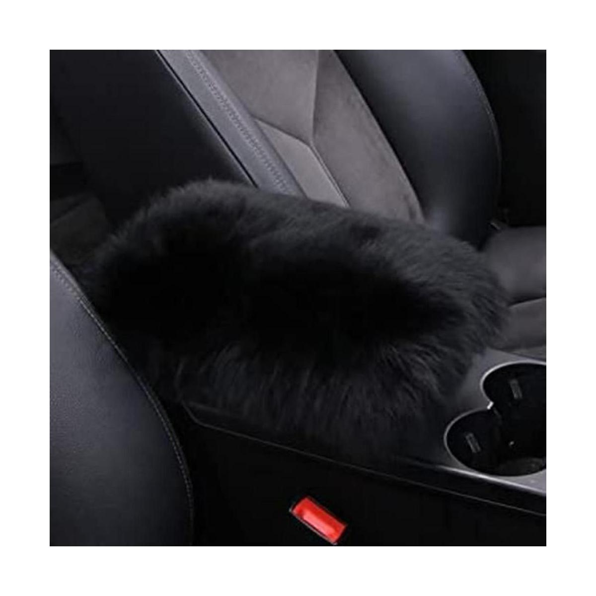 LLB Funda de consola central para auto ajuste universal