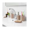Moss Stone Juego de 6 accesorios de baño juegos de
