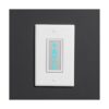 Homewerks 715012 LCD baño temporizador interruptor para