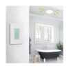 Homewerks 715012 LCD baño temporizador interruptor para