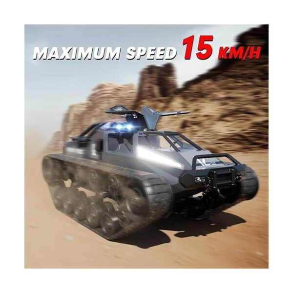 Supdex Auto tanque de control remoto 112 a control_2