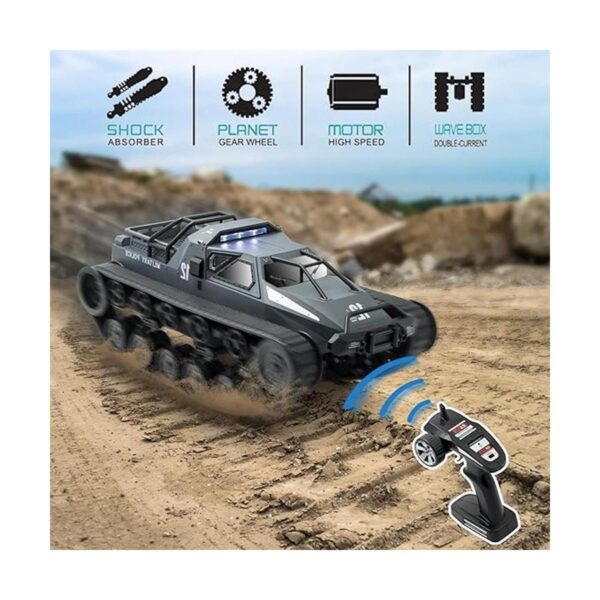 Supdex Auto tanque de control remoto 112 a control_3