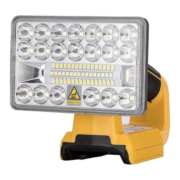 Linterna de 18 W 2000 lúmenes luz de trabajo LED para_1