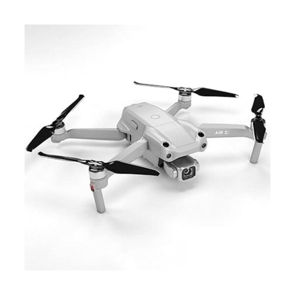 Master Airscrew Hélices Stealth para DJI Air 2S Negro 4_2