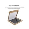 Plato de vidrio templado 3D Pritner para cama de 9.252 x_4