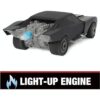DC Comics Batman Turbo Boost Batmobile coche con control_4