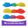 Kinetic Sand Paquete de 20 huevos con arena roja_4
