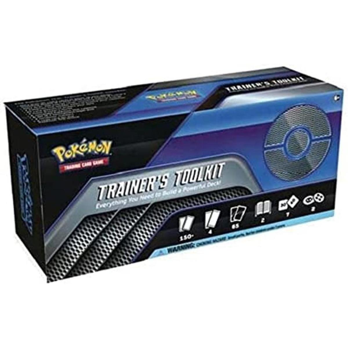 Pokemon Caja de herramientas para entrenadores TCG 2021 4