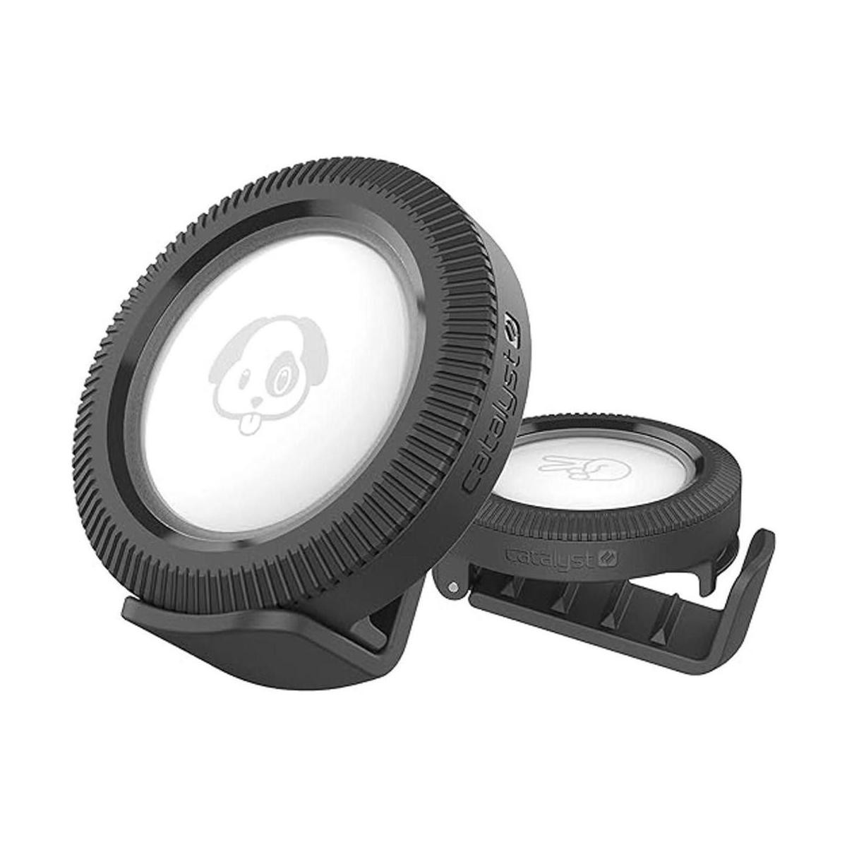 Catalyst Funda impermeable para AirTag con soporte de clip