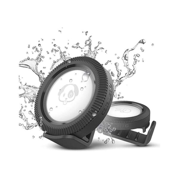 Catalyst Funda impermeable para AirTag con soporte de clip_2