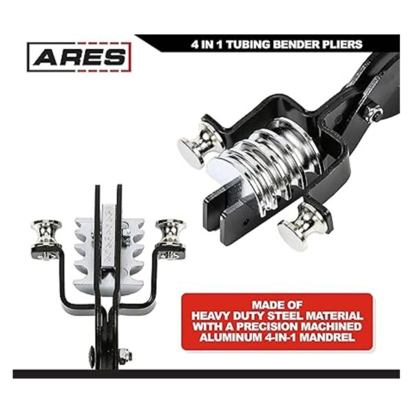 ARES 100234 en 1 alicates dobladores de tubos de cambio_3