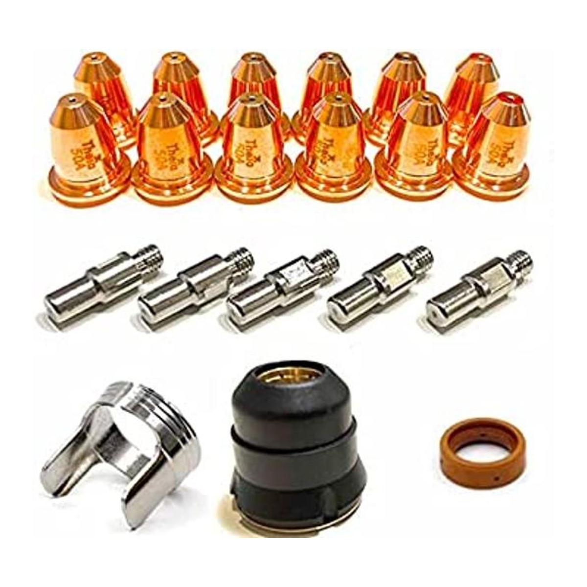 Theia Plasma Accesorios consumibles de corte de plasma